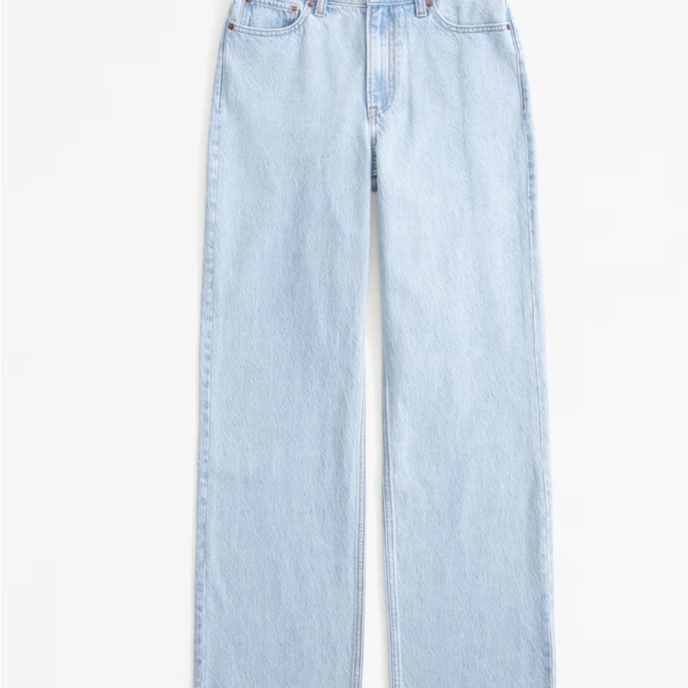 Light Blue Women's Jeans
